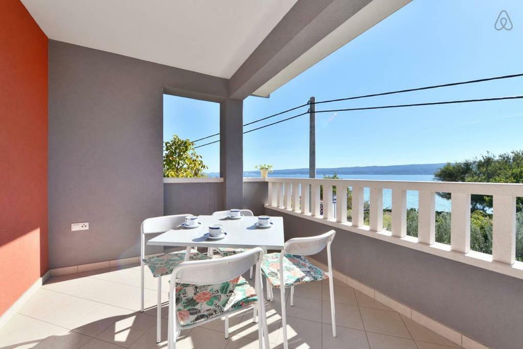 Apartments Marta Duće Екстериор снимка